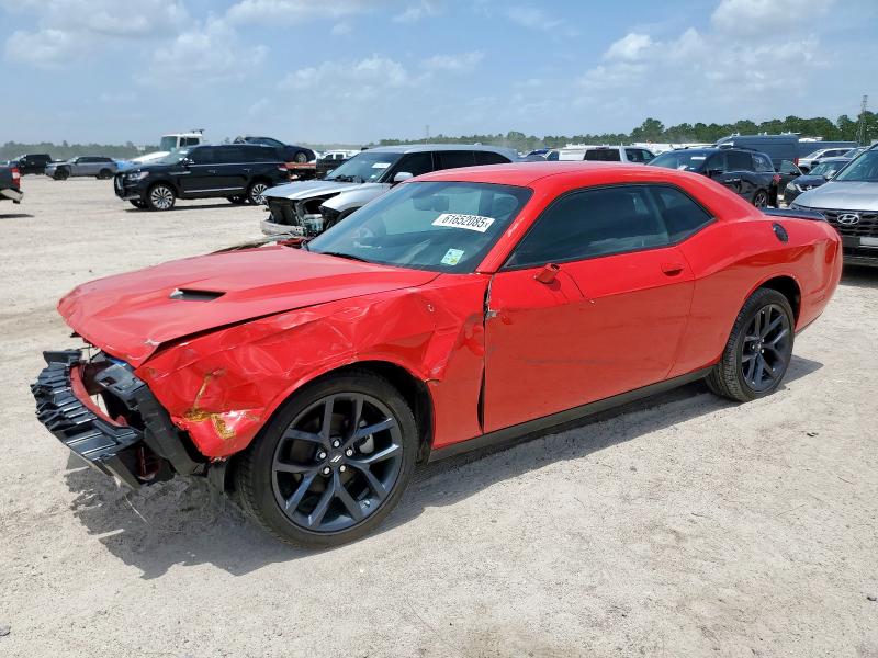 2023 DODGE CHALLENGER SXT, null