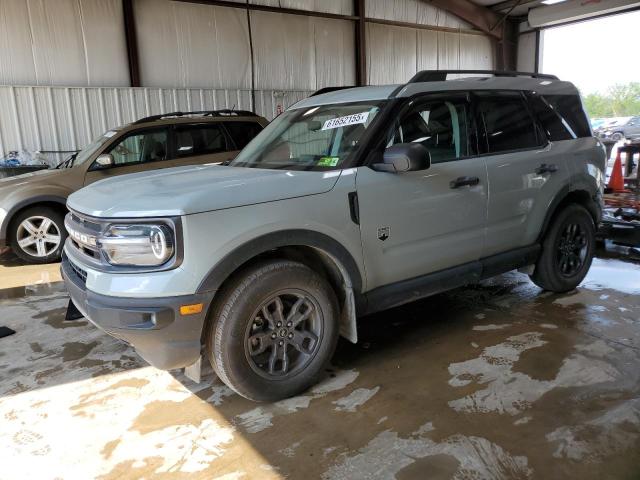 2024 FORD BRONCO SPO BIG BEND, null
