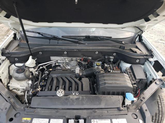1V2MR2CAXKC549552 - 2019 VOLKSWAGEN ATLAS SEL WHITE photo 12