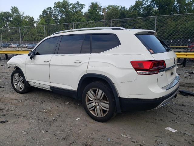 1V2MR2CAXKC549552 - 2019 VOLKSWAGEN ATLAS SEL WHITE photo 2