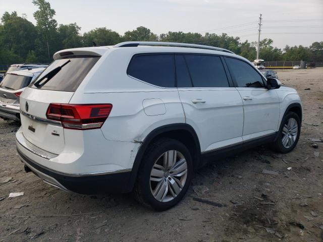 1V2MR2CAXKC549552 - 2019 VOLKSWAGEN ATLAS SEL WHITE photo 3