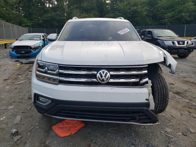 1V2MR2CAXKC549552 - 2019 VOLKSWAGEN ATLAS SEL WHITE photo 5
