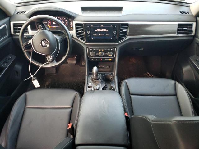 1V2MR2CAXKC549552 - 2019 VOLKSWAGEN ATLAS SEL WHITE photo 8