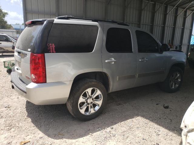 1GKS1AE0XDR284327 - 2013 GMC YUKON SLE SILVER photo 3