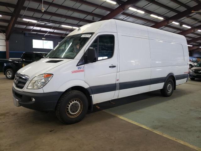 WDYPE8CC2D5746368 - 2013 FREIGHTLINER SPRINTER 2500 WHITE photo 1