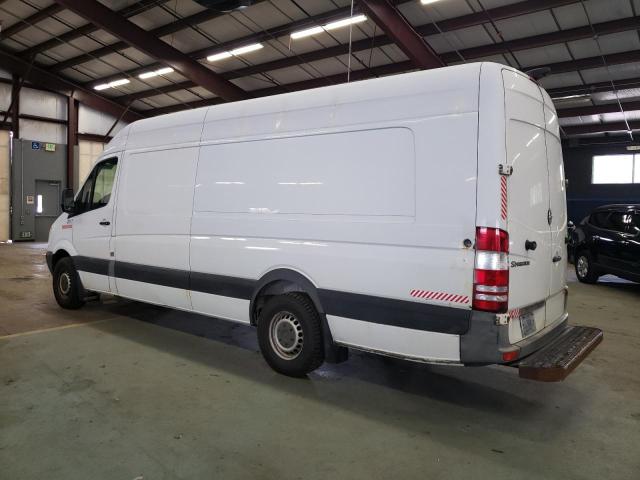 WDYPE8CC2D5746368 - 2013 FREIGHTLINER SPRINTER 2500 WHITE photo 2