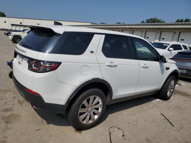 SALCP2BG3HH685440 - 2017 LAND ROVER DISCOVERY SE WHITE photo 3