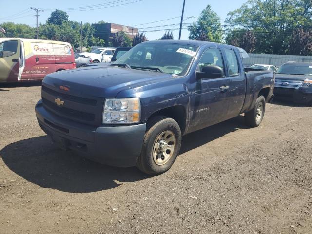 2010 CHEVROLET SILVERADO K1500, null