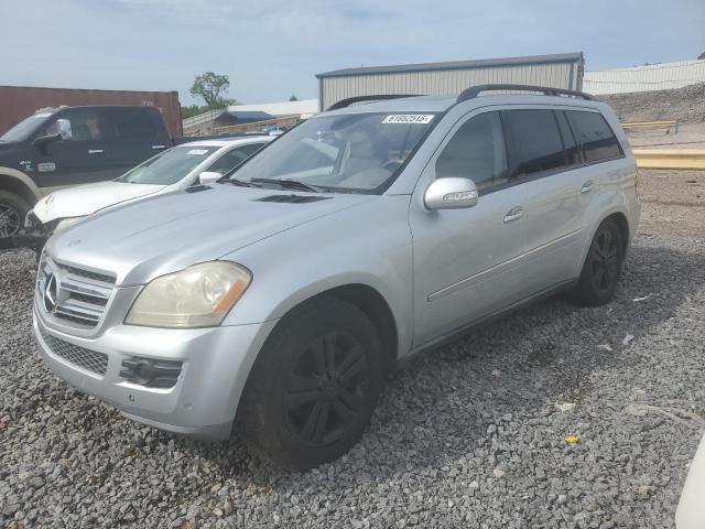 2007 MERCEDES-BENZ GL 450 4MATIC, null