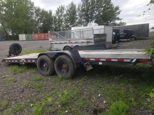 2BYUT2EB2LR000473 - 2020 TRAIL KING TRAILER BLACK photo 3