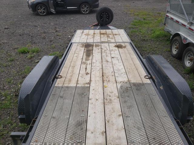 2BYUT2EB2LR000473 - 2020 TRAIL KING TRAILER BLACK photo 5