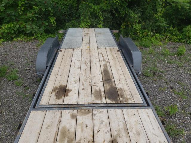 2BYUT2EB2LR000473 - 2020 TRAIL KING TRAILER BLACK photo 6