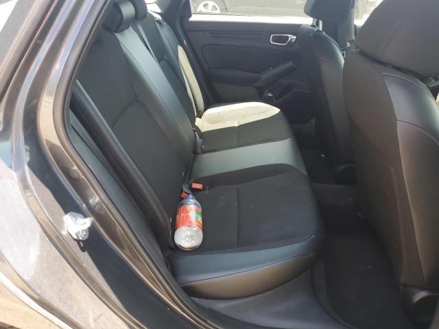 2HGFE2F59NH581402 - 2022 HONDA CIVIC SPORT გრაფიტი ფოტო 10