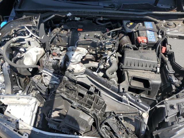 2HGFE2F59NH581402 - 2022 HONDA CIVIC SPORT გრაფიტი ფოტო 11