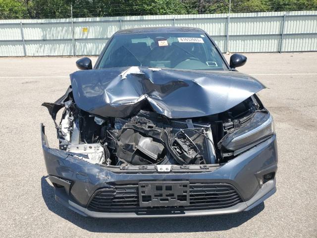 2HGFE2F59NH581402 - 2022 HONDA CIVIC SPORT გრაფიტი ფოტო 5