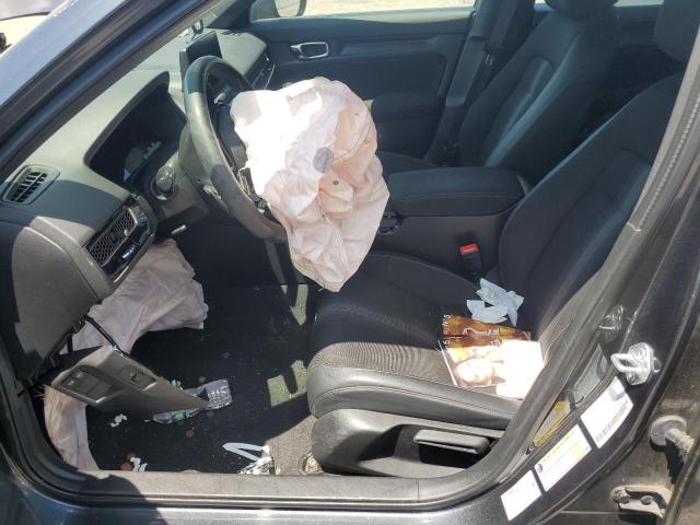 2HGFE2F59NH581402 - 2022 HONDA CIVIC SPORT გრაფიტი ფოტო 7