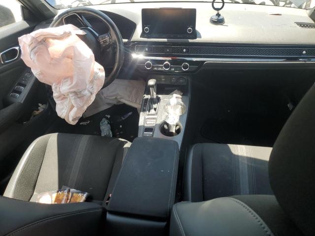 2HGFE2F59NH581402 - 2022 HONDA CIVIC SPORT გრაფიტი ფოტო 8