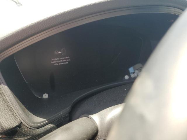 2HGFE2F59NH581402 - 2022 HONDA CIVIC SPORT გრაფიტი ფოტო 9