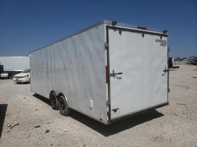 53BBTEB23LR000569 - 2020 COMM TRAILER WHITE photo 3