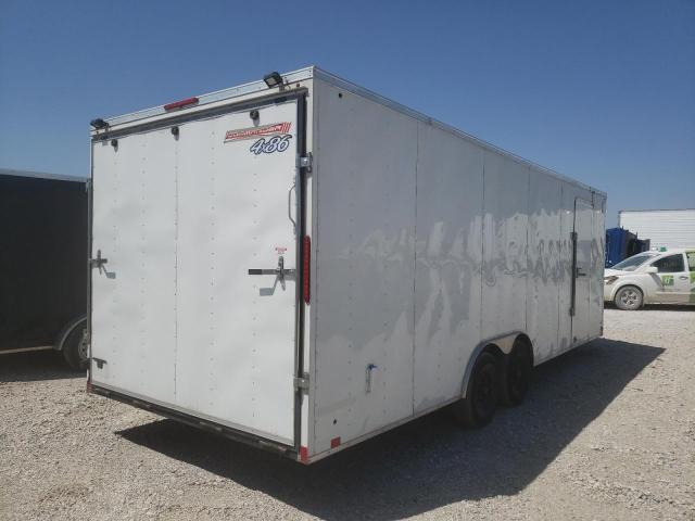 53BBTEB23LR000569 - 2020 COMM TRAILER WHITE photo 4