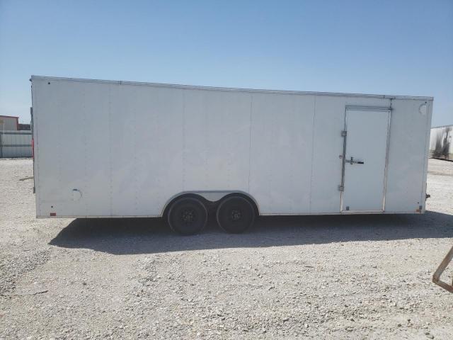 53BBTEB23LR000569 - 2020 COMM TRAILER WHITE photo 9