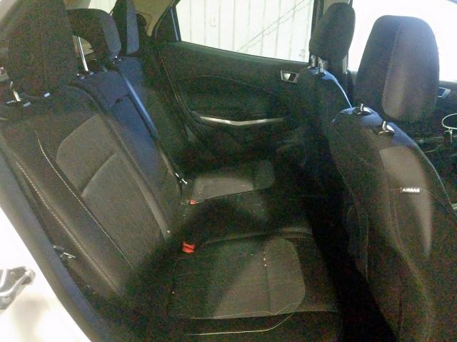 MAJ3P1TE2JC224267 - 2018 FORD ECOSPORT SE  photo 6