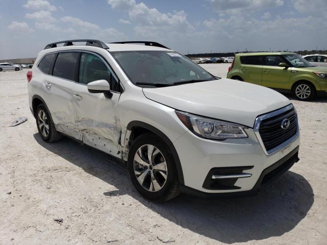 4S4WMACD2M3471652 - 2021 SUBARU ASCENT PREMIUM WHITE photo 4