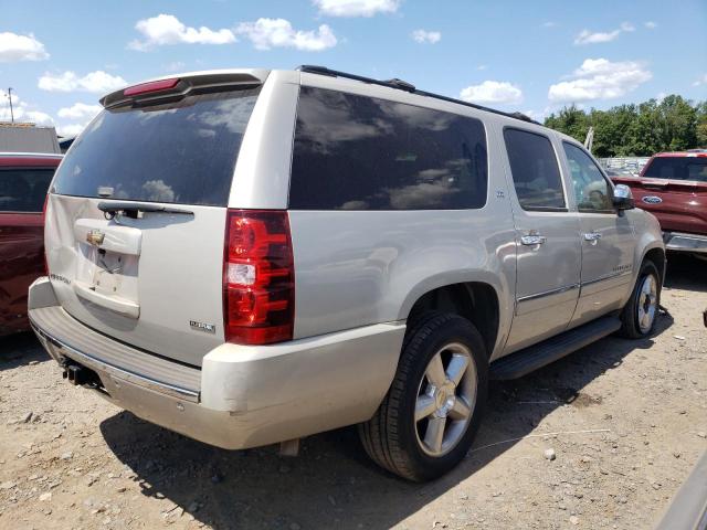 1GNFK36329R278275 - 2009 CHEVROLET SUBURBAN K1500 LTZ CREAM photo 3