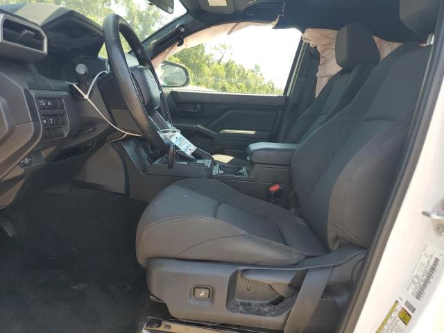 3TYJDAHN8RT003810 - 2024 TOYOTA TACOMA XTRACAB WHITE photo 7