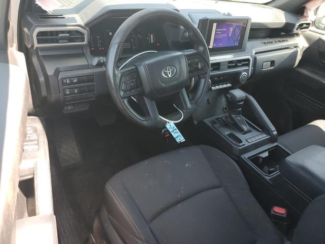 3TYJDAHN8RT003810 - 2024 TOYOTA TACOMA XTRACAB WHITE photo 8