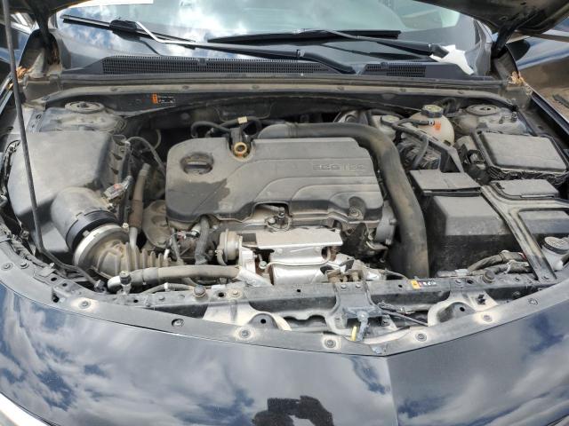1G1ZD5ST1LF032644 - 2020 CHEVROLET MALIBU LT BLACK photo 11