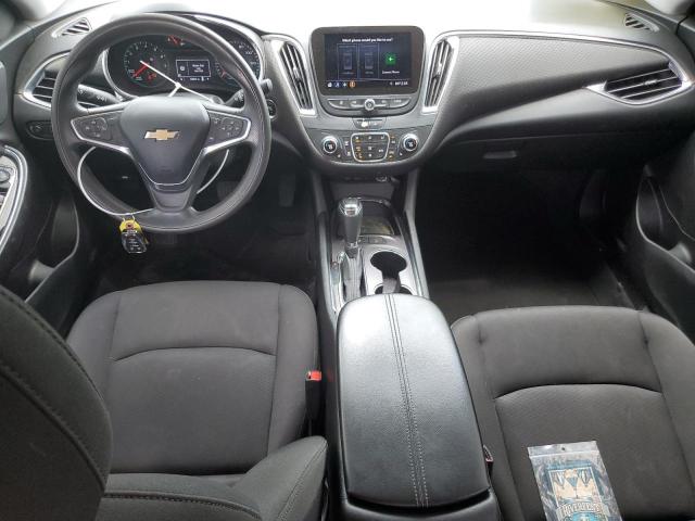 1G1ZD5ST1LF032644 - 2020 CHEVROLET MALIBU LT BLACK photo 8