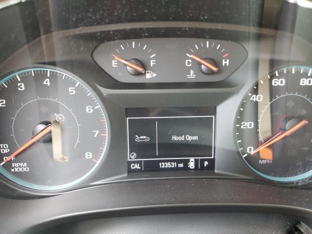 1G1ZD5ST1LF032644 - 2020 CHEVROLET MALIBU LT BLACK photo 9