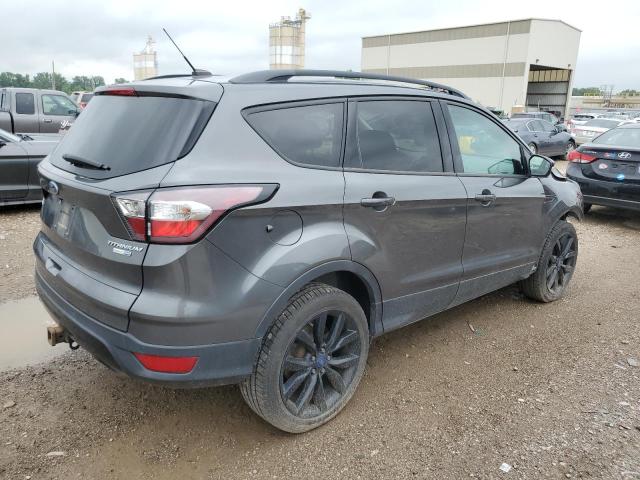 1FMCU9J96HUD28414 - 2017 FORD ESCAPE TITANIUM GRAY photo 3