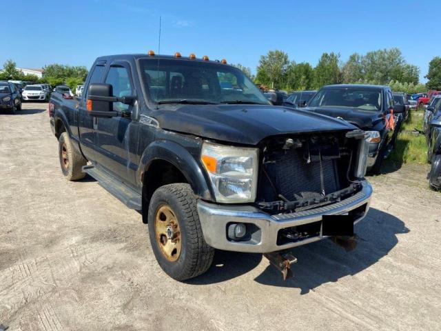 2012 FORD F250 SUPER DUTY, 