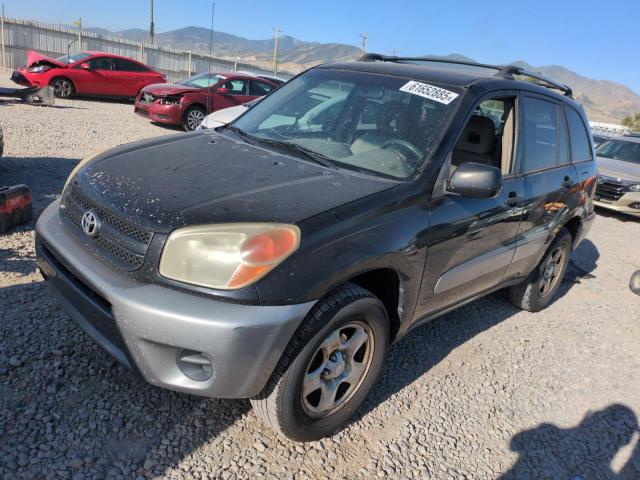2004 TOYOTA RAV4, null