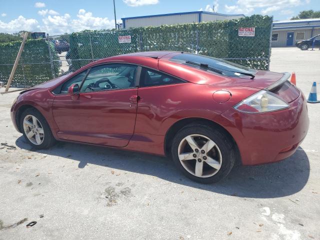 4A3AK24F36E055379 - 2006 MITSUBISHI ECLIPSE GS MAROON photo 2