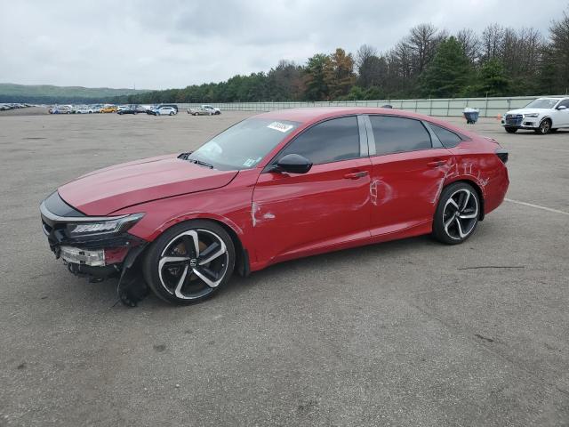 2021 HONDA ACCORD SPORT SE, 