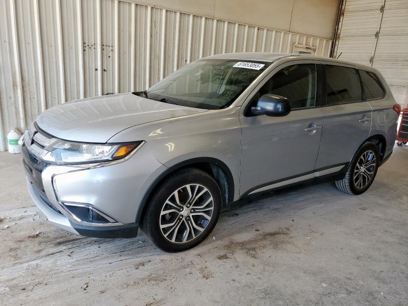 2016 MITSUBISHI OUTLANDER ES, null
