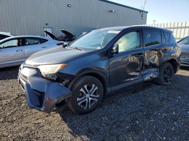 2017 TOYOTA RAV4 LE, null