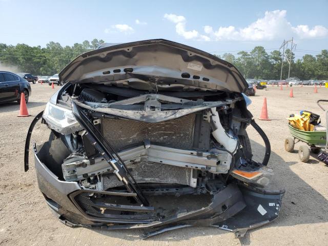 1GNERJKW5MJ121052 - 2021 CHEVROLET TRAVERSE RS GRAY photo 5