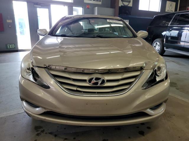 5NPEB4AC1BH292120 - 2011 HYUNDAI SONATA GLS GOLD photo 5