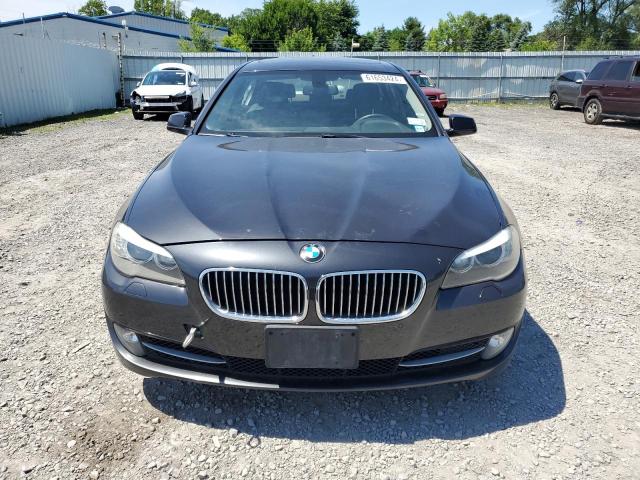 WBAXH5C50DD112661 - 2013 BMW 528 XI GRAY photo 5