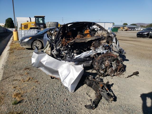 2HGFC1F73GH649052 - 2016 HONDA CIVIC EXL ვერცხლისფერი ფოტო 1