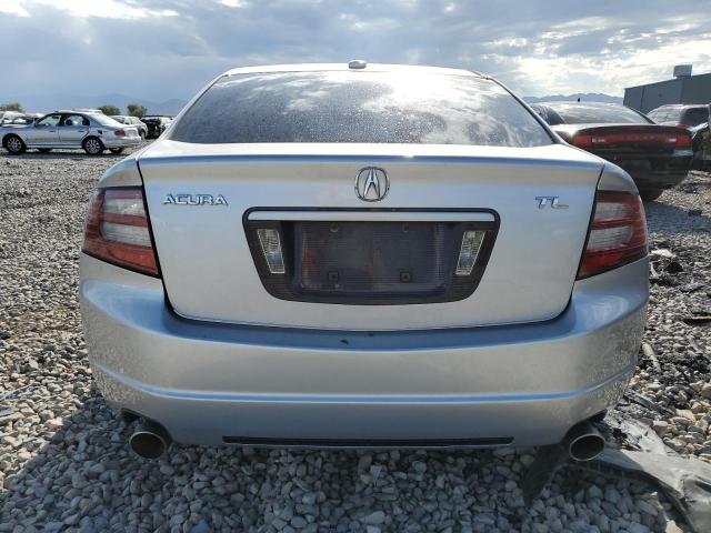 19UUA66238A036671 - 2008 ACURA TL GRAY photo 6