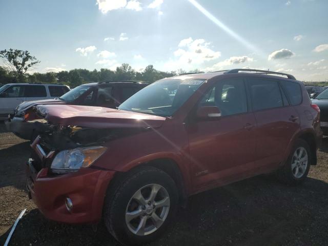 2011 TOYOTA RAV4 LIMITED, 