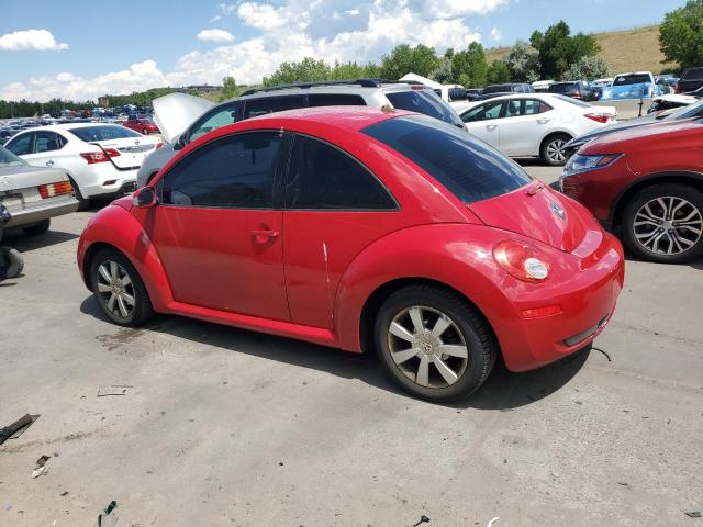 3VWPW31C38M510064 - 2008 VOLKSWAGEN NEW BEETLE S RED photo 2