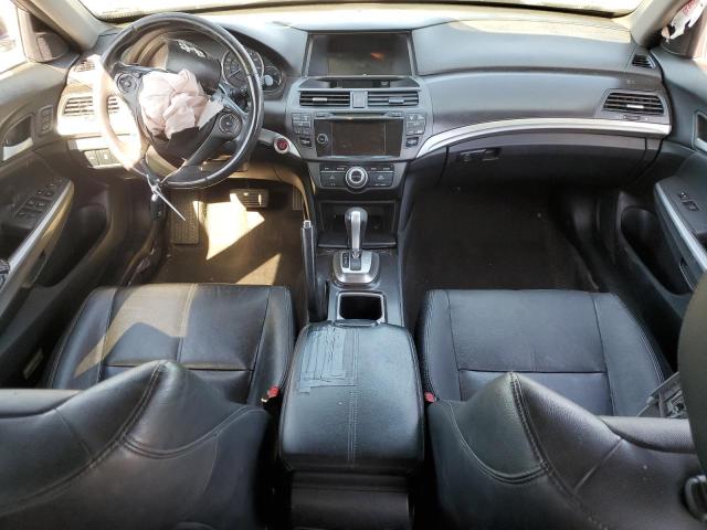 5J6TF1H59EL001200 - 2014 HONDA CROSSTOUR EXL ვერცხლისფერი ფოტო 8