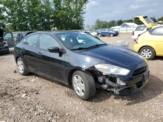 1C3CDFAAXDD257102 - 2013 DODGE DART SE BLACK photo 4