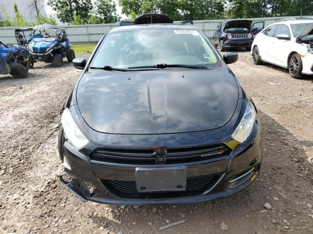 1C3CDFAAXDD257102 - 2013 DODGE DART SE BLACK photo 5